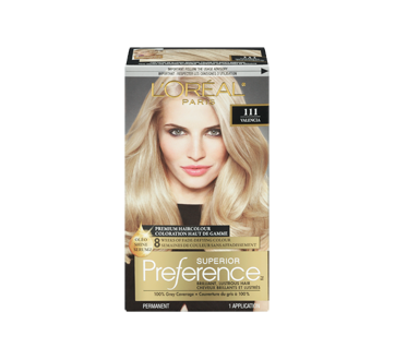 Superior Preference Premium Haircolour 1 Unit L Oreal Paris