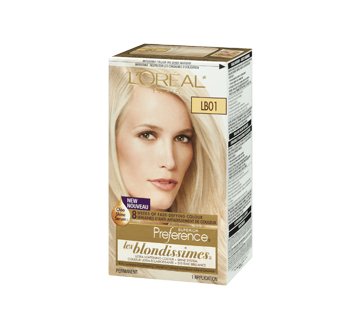 Superior Preference Premium Haircolour 1 Unit L Oreal Paris