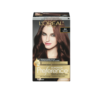 Superior Preference Premium Haircolour, 1 unit – L'Oréal Paris