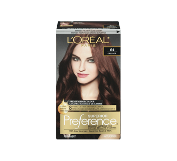 Superior Preference Premium Haircolour 1 Unit