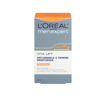 Image 3 of product L'Oréal Paris - Men Expert Anti Aging Moisturizer, 48 ml