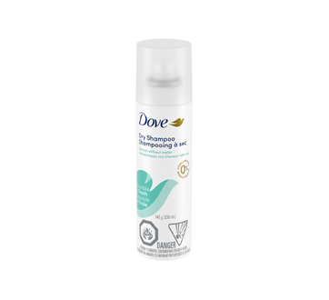Invisible Dry Shampoo, 142 g