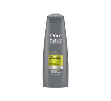 Sport Care Shampoo, Conditioner & Deodorizer, 355 ml, Active + Fresh