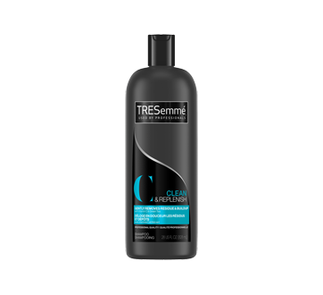 Image of product TRESemmé - Clean & Replenish Shampooing, 828 ml
