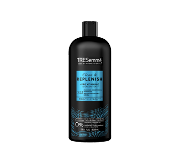 Clean & Replenish 2-in-1 Shampoo & Conditioner, 828 ml