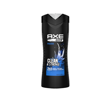 Hair Pheonix 2-in-1 Shampoo, 473 ml