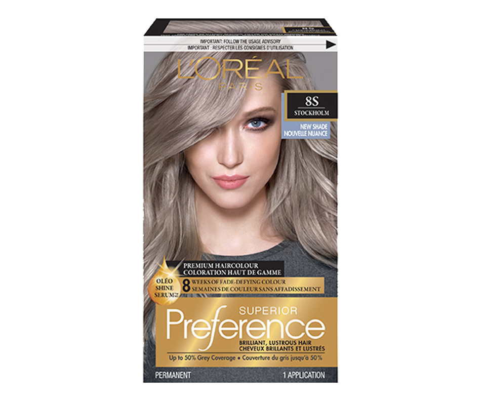 Superior Preference Premium Haircolour, 1 unit L'Oréal Paris