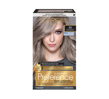 Superior Preference Premium Haircolour, 1 unit