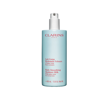 Body-Smoothing Moisture Milk, 400 ml