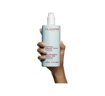 Image 4 of product Clarins - Body-Smoothing Moisture Milk, 400 ml
