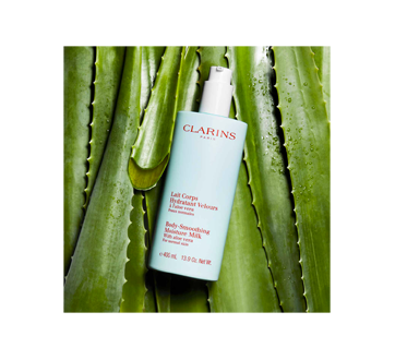 Image 5 of product Clarins - Body-Smoothing Moisture Milk, 400 ml