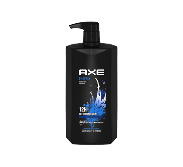 Phoenix Shower Gel, 946 ml, Clean + Cool
