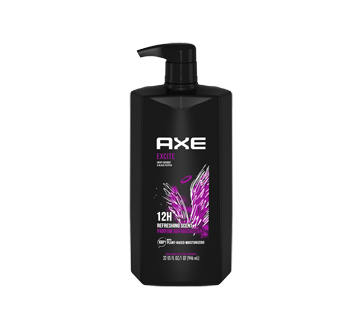 Excite Shower Gel, 946 ml, Clean + Energized