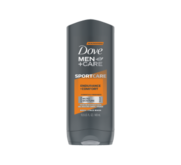 dove mens hair gel