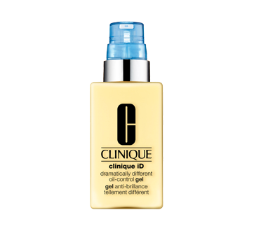 Image 1 of product Clinique - Clinique iD Oil-Control Gel + Cartridge for Pores & Uneven Texture
, 125 ml