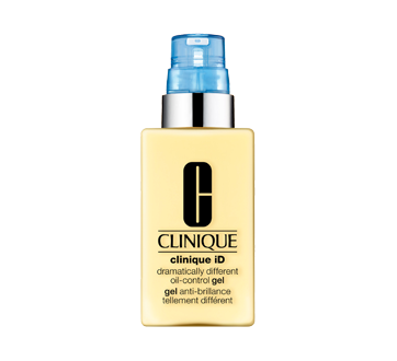 Clinique iD Oil-Control Gel + Cartridge for Pores & Uneven Texture
, 125 ml