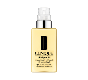 Clinique iD Oil-Control Gel + Cartridge for Uneven Skin Tone, 125 ml