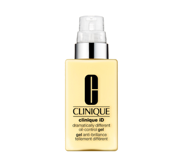 Clinique iD Oil-Control Gel + Cartridge for Uneven Skin Tone, 125 ml