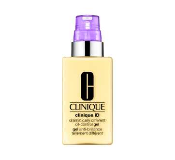 Clinique iD Oil-Control Gel + Cartridge for Lines & Wrinkles, 125 ml