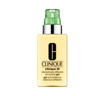 Clinique iD Oil-Control Gel + Cartridge for Irritation , 125 ml