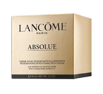 Image 3 of product Lancôme - Absolue Regenerating Rich Cream, 60 ml