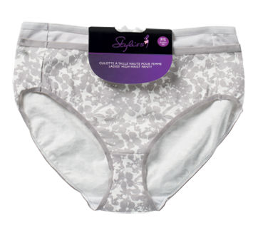 Image 3 of product Styliss - Ladies' High Waist Panty, 2 units, Small