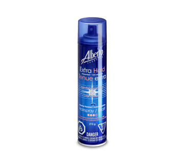 Image of product Alberto European - Extra Hold Unscented Hair Spray, 213 g
