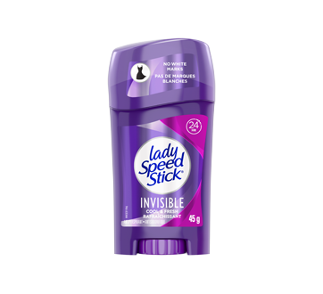 Invisible Antiperspirant, 45 g, Cool & Fresh