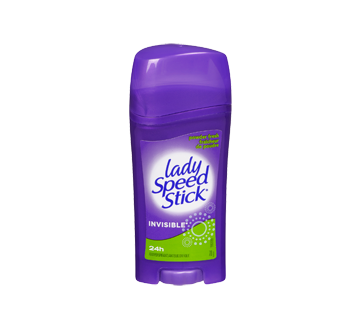 Image of product Lady Speed Stick - Invisible Antiperspirant, 70 g, Powder Fresh