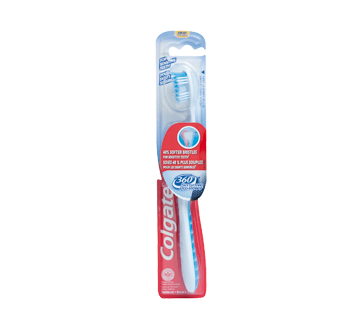 360 Sensitive Pro-Relief Power Toothbrush, 1 unit, Ultra Soft