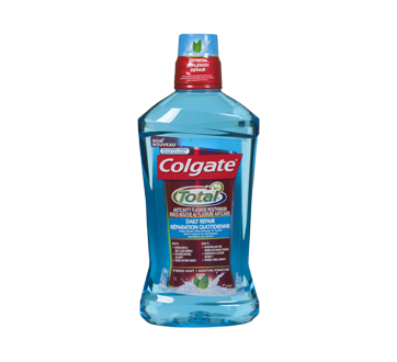 Colgate Total Gum Health Daily Repair Mouthwash, 1 L