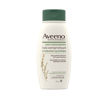 Image 1 of product Aveeno - Daily Moisturizing Body Wash, 532 ml