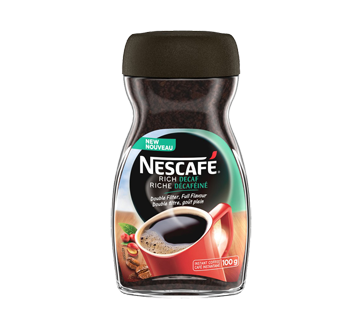 Rich Decaf Instant Coffee