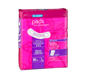 Image of product Personnelle - Pads for Women, 39 units