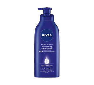 Extra Nourishing Body Milk – Nivea : Body Care