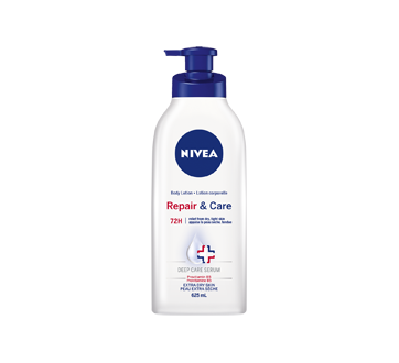 Image 1 of product Nivea - SOS - Repair & Care Body Lotion, 625 ml