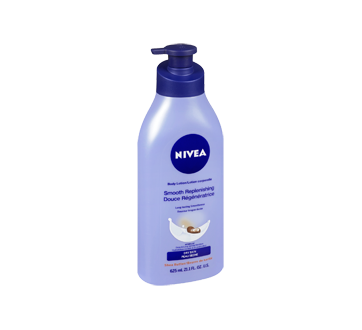 Image 2 of product Nivea - Smooth Replenishing Body Lotion, 625 ml