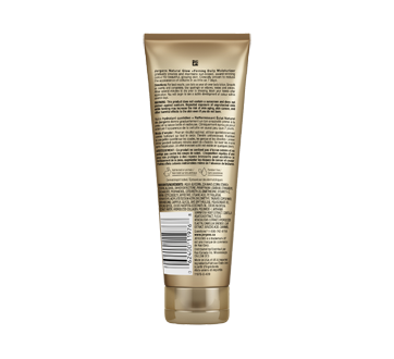 Image 2 of product Jergens - Natural Glow + Firming Daily Moisturizer Fair to Medium, 200 ml