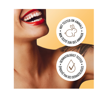Image 6 of product Jergens - Natural Glow Instant Sun Sunless Tanning Mousse Deep Bronze, 180 ml