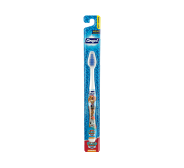Image of product Orajel - Manual Toothbrush, 1 unit, Soft