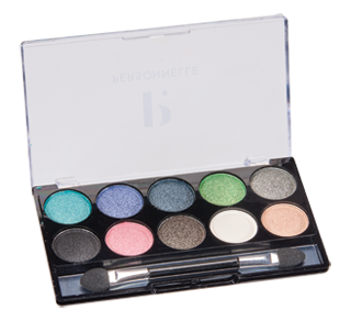 Eye Shadow Palette, Luminosity, 1 unit