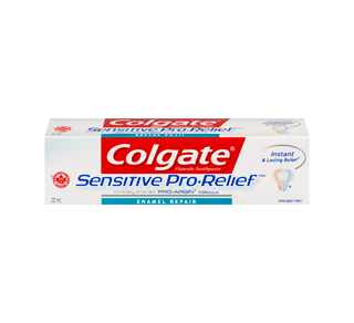 Sensitive Pro-Relief Enamel Repair Fluoride Toothpaste, 22 ml