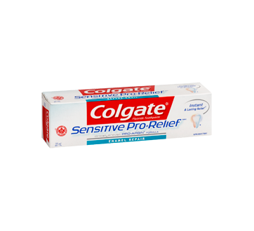 Image 2 of product Colgate - Sensitive Pro-Relief Enamel Repair Fluoride Toothpaste, 22 ml