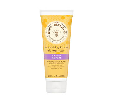 burt's bees baby moisturiser