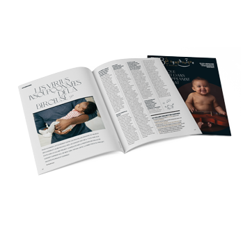 The Magazine, 1 unit