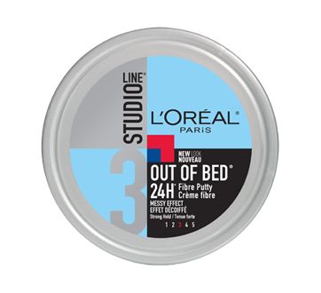 Image 1 of product L'Oréal Paris - Studio Line Out of Bed Fibre Putty, 150 ml
