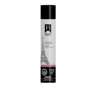 Firm Hold Hairspray, 400 ml