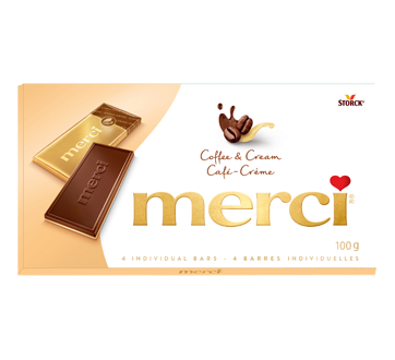 Coffee & Cream, 100 g