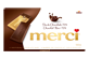 Thumbnail of product Merci - Dark Chocolate 72%, 100 g
