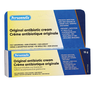 Image of product Personnelle - Original Antibiotic Cream, 15 g